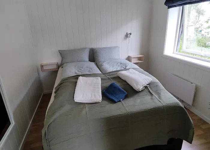 Leilighet Comfy In Quiet Neighbourhood